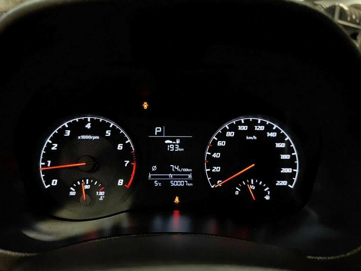 Купить Hyundai Solaris, 2022, 50 007 км.. Фото: #15