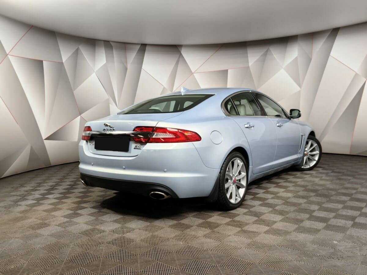 Купить Jaguar XF, 2014, 6 039 км.. Фото: #1