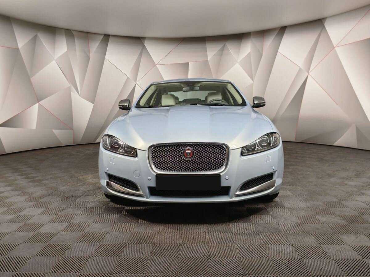 Купить Jaguar XF, 2014, 6 039 км.. Фото: #6