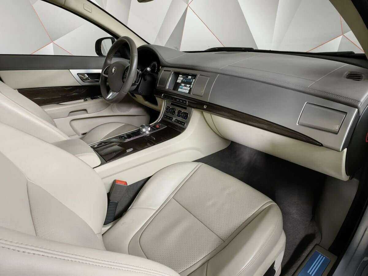 Купить Jaguar XF, 2014, 6 039 км.. Фото: #8
