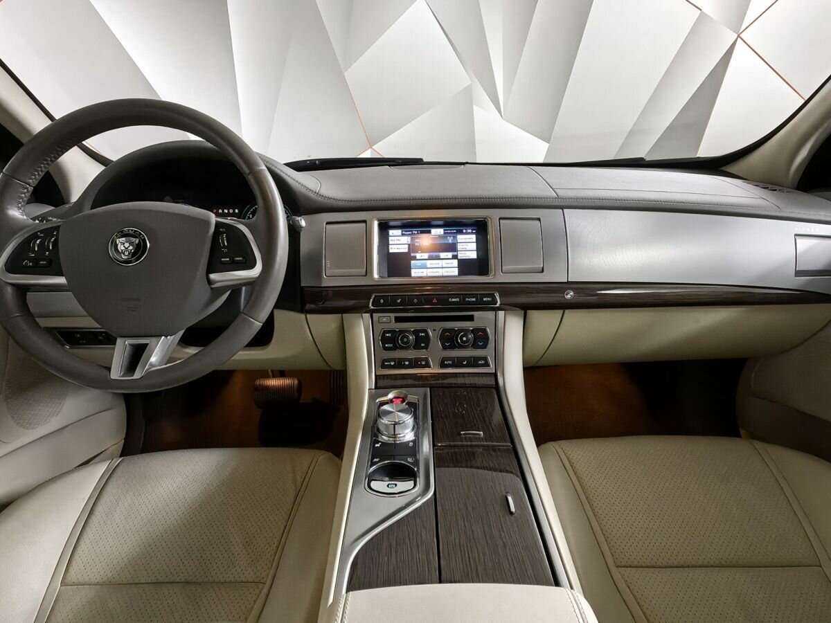 Купить Jaguar XF, 2014, 6 039 км.. Фото: #9