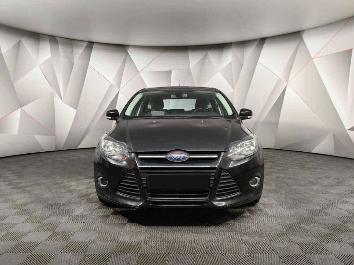 Купить Ford Focus, 2012, 61 514 км.. Фото: #6