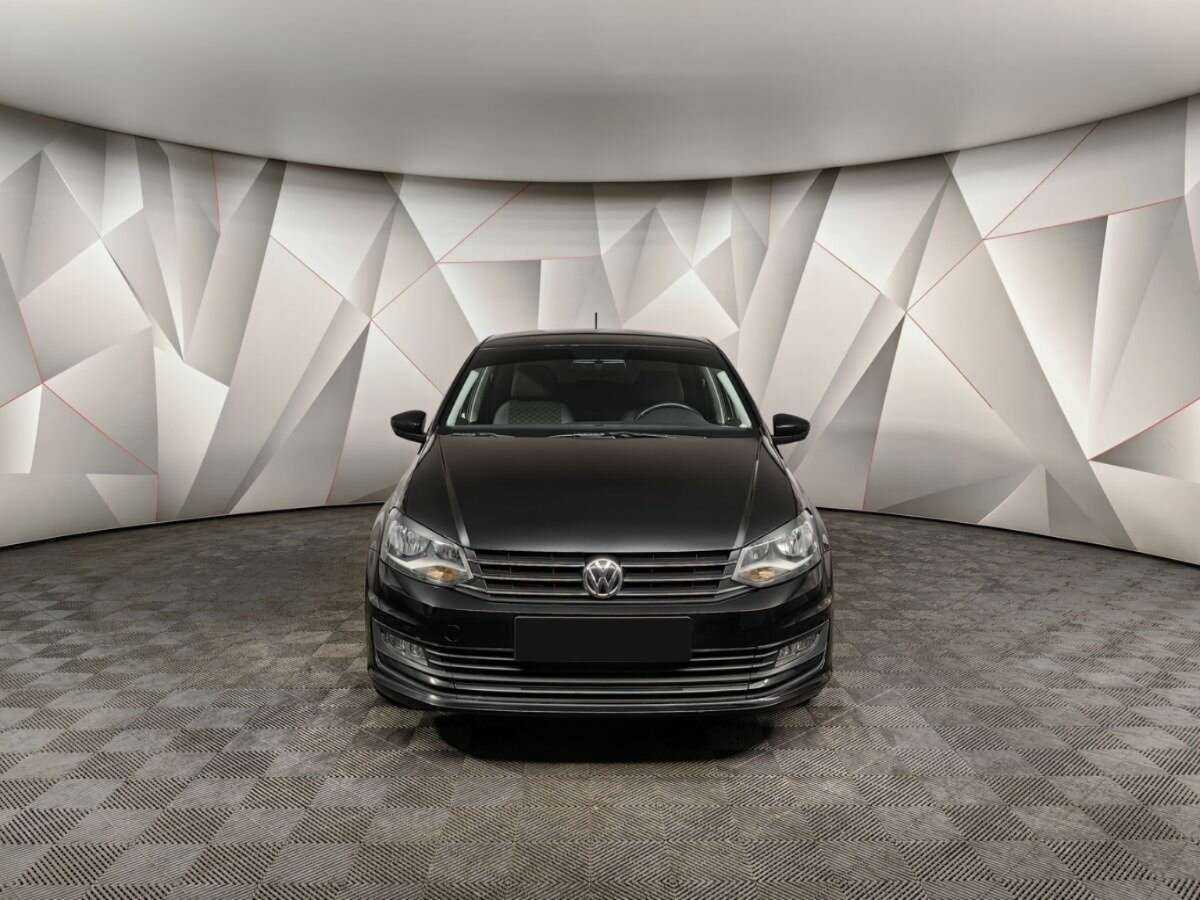 Купить Volkswagen Polo, 2018, 53 964 км.. Фото: #6