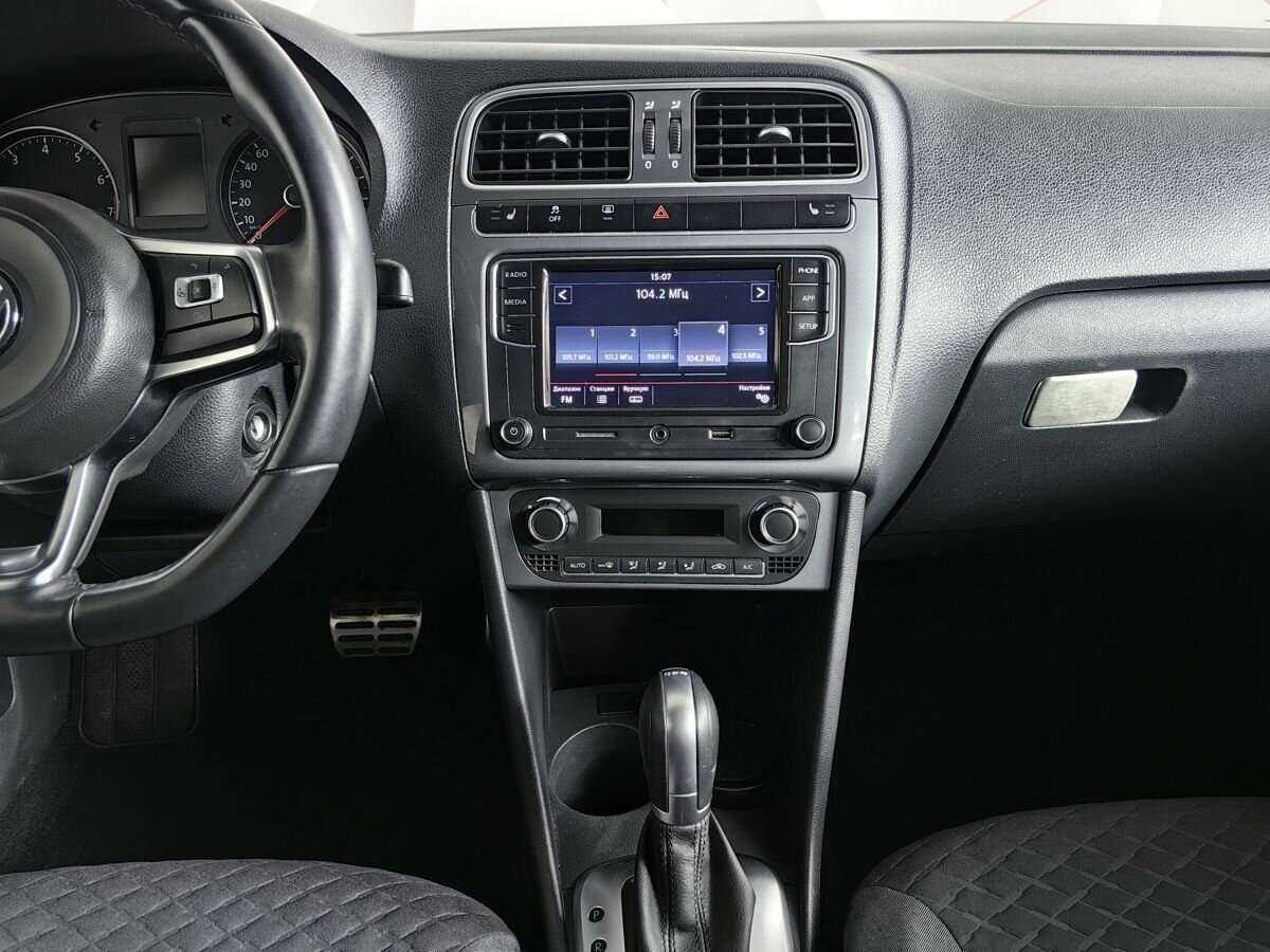 Купить Volkswagen Polo, 2018, 53 964 км.. Фото: #10