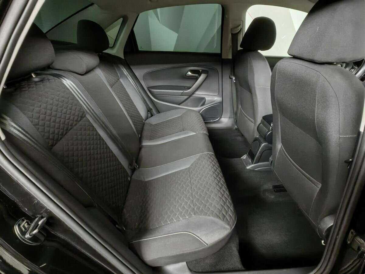 Купить Volkswagen Polo, 2018, 53 964 км.. Фото: #11