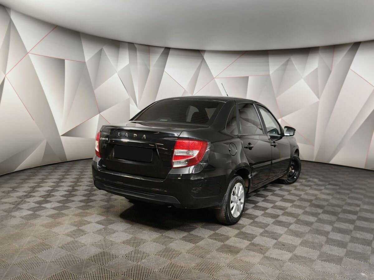 Купить Lada (ВАЗ) Granta, 2021, 67 057 км.. Фото: #1