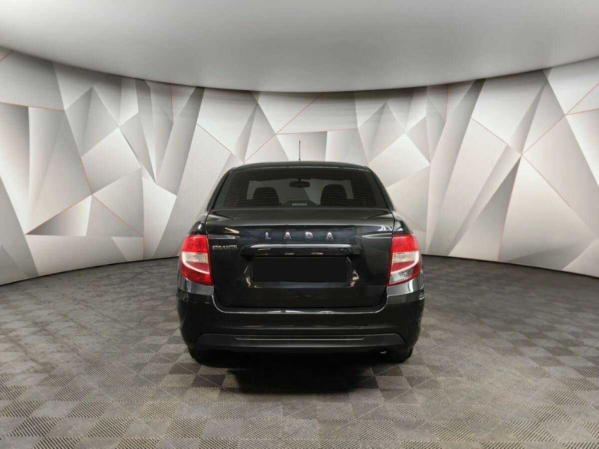 Купить Lada (ВАЗ) Granta, 2021, 67 057 км.. Фото: #7
