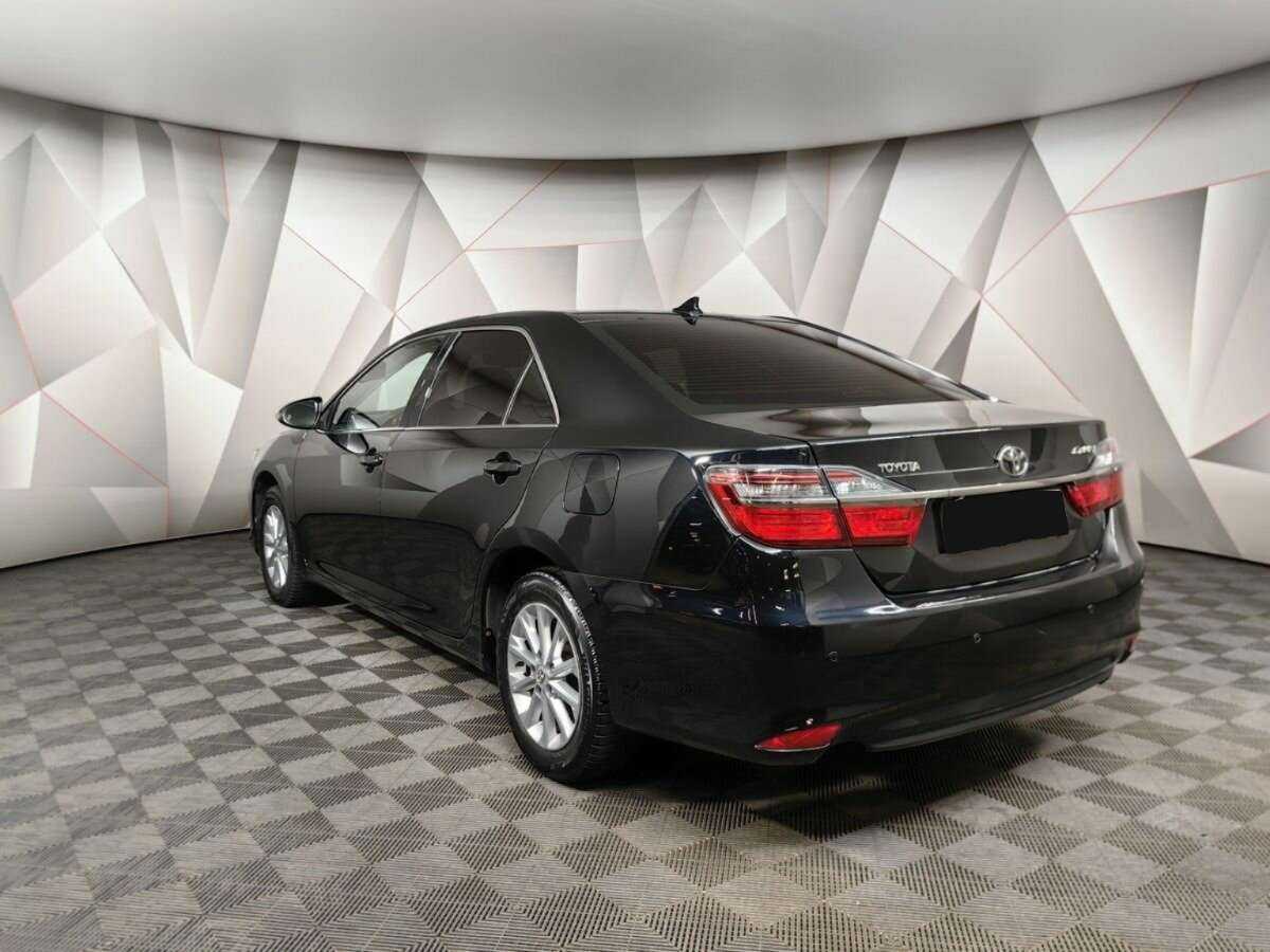 Купить Toyota Camry, 2017, 192 450 км.. Фото: #3