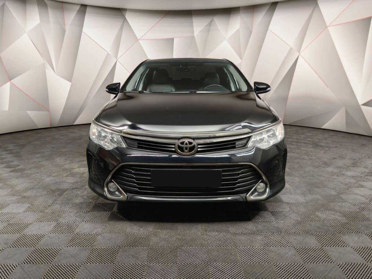 Купить Toyota Camry, 2017, 192 450 км.. Фото: #6