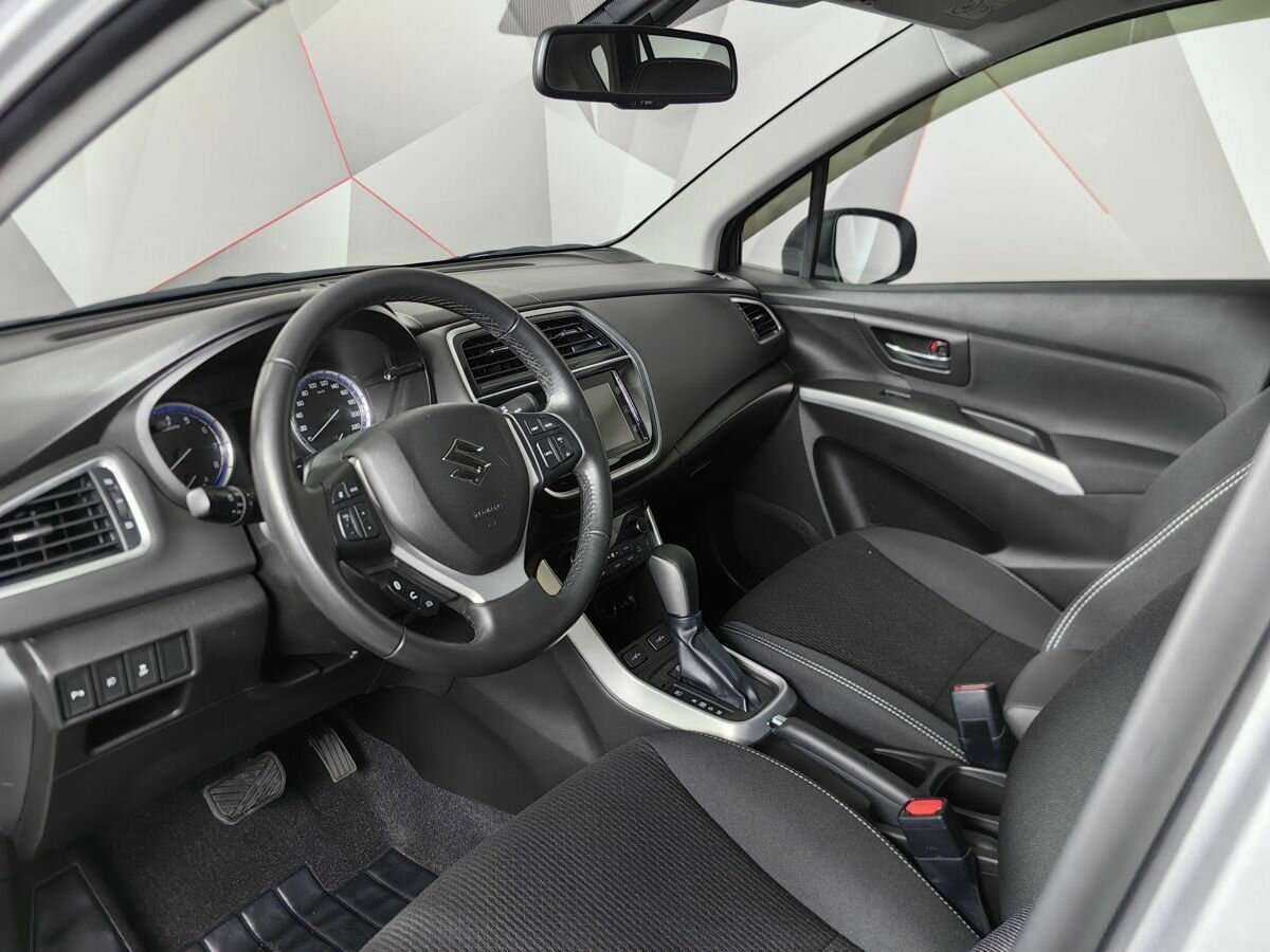 Купить Suzuki SX4, 2021, 28 408 км.. Фото: #13