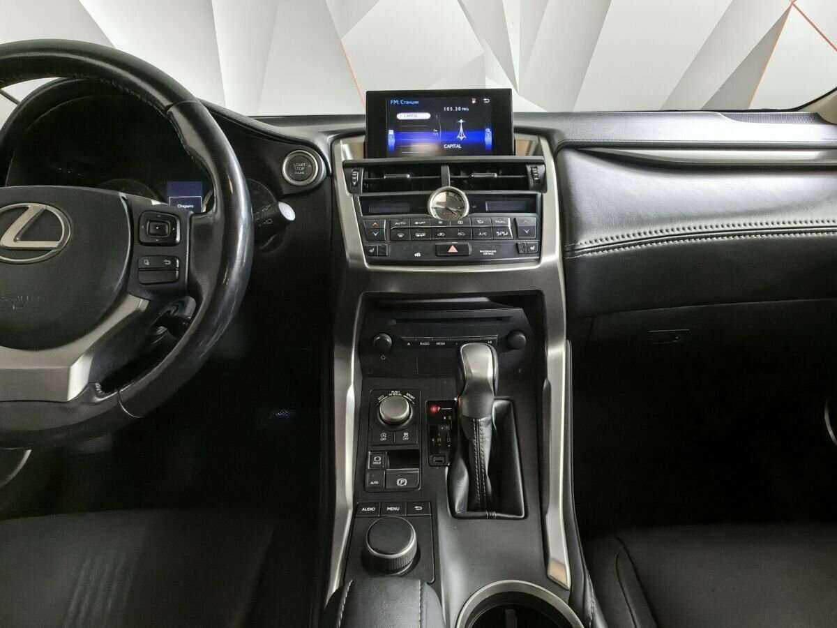 Купить Lexus NX, 2017, 166 223 км.. Фото: #10