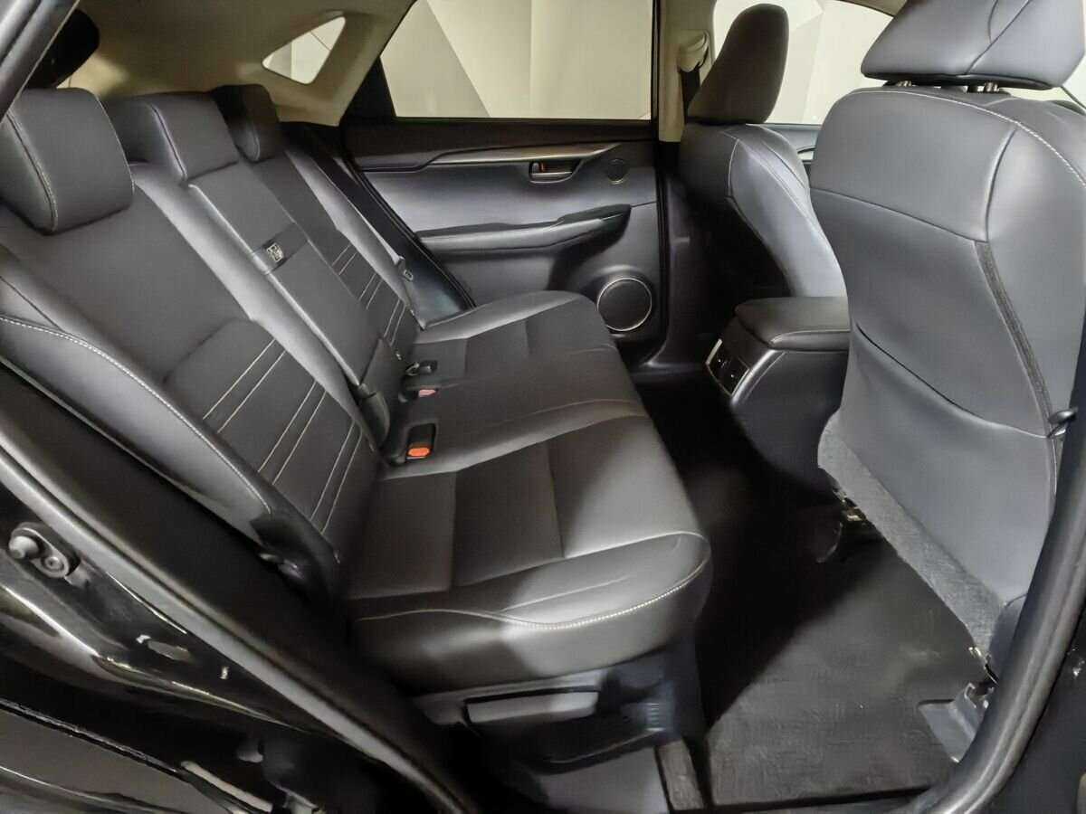 Купить Lexus NX, 2017, 166 223 км.. Фото: #11