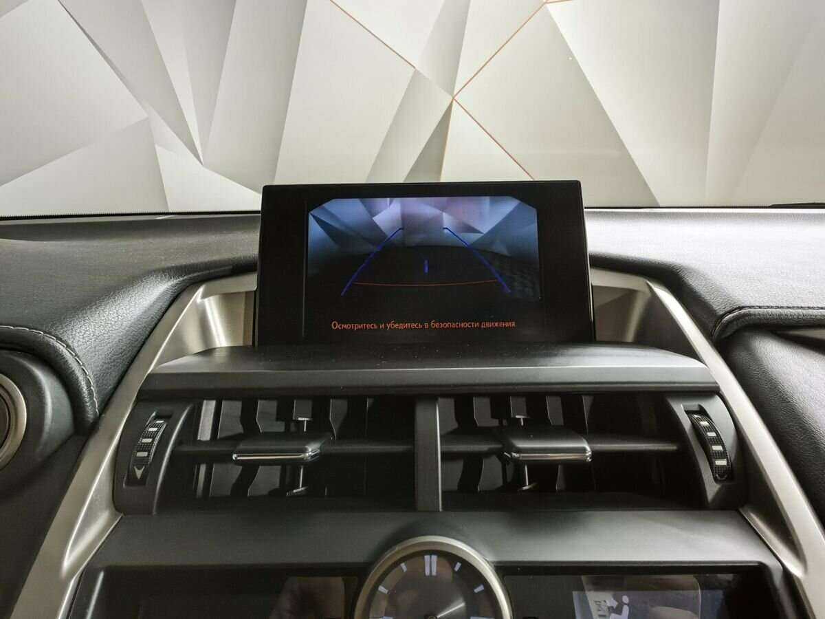 Купить Lexus NX, 2017, 166 223 км.. Фото: #15