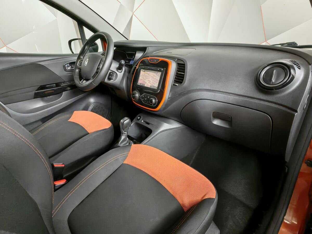 Купить Renault Kaptur, 2017, 54 942 км.. Фото: #8