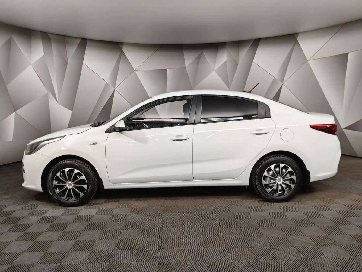 Купить Kia Rio, 2017, 137 151 км.. Фото: #4