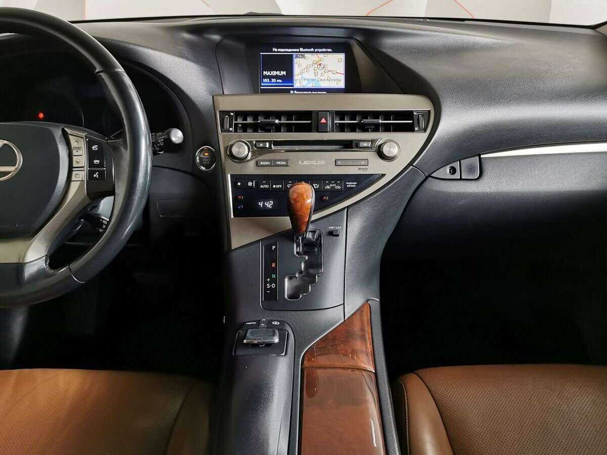 Купить Lexus RX, 2015, 184 101 км.. Фото: #9