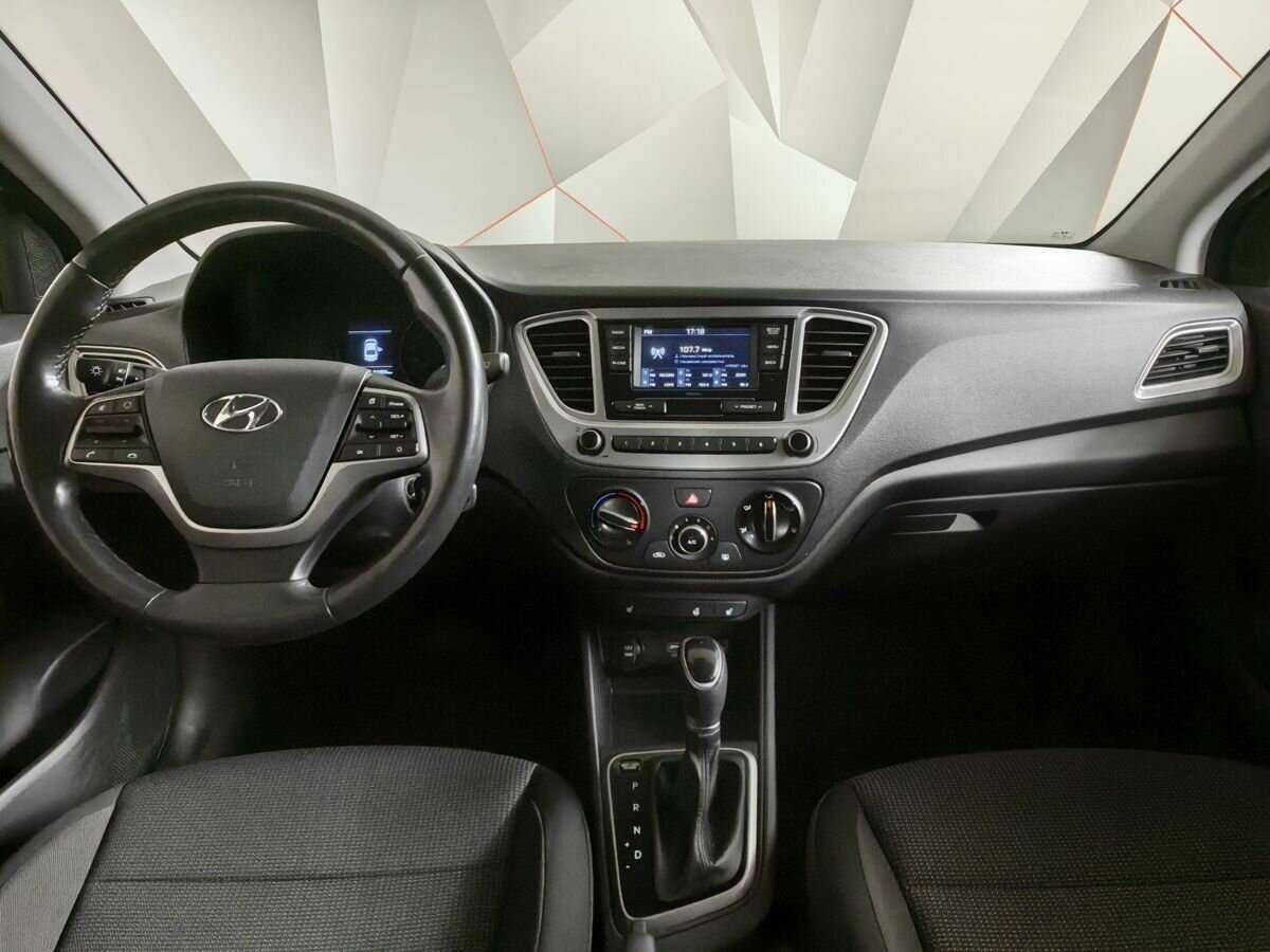 Купить Hyundai Solaris, 2019, 50 853 км.. Фото: #7