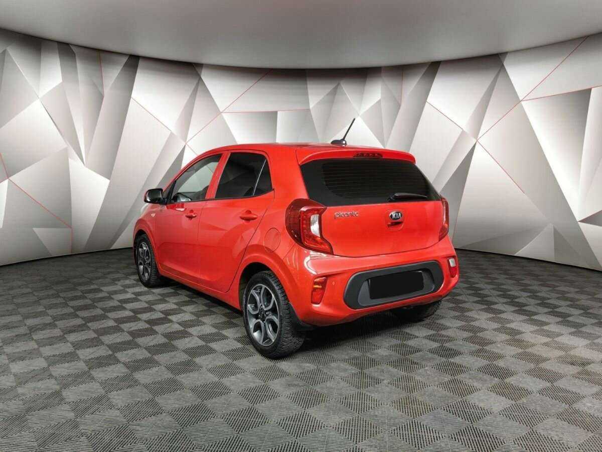Купить Kia Picanto, 2019, 61 757 км.. Фото: #3