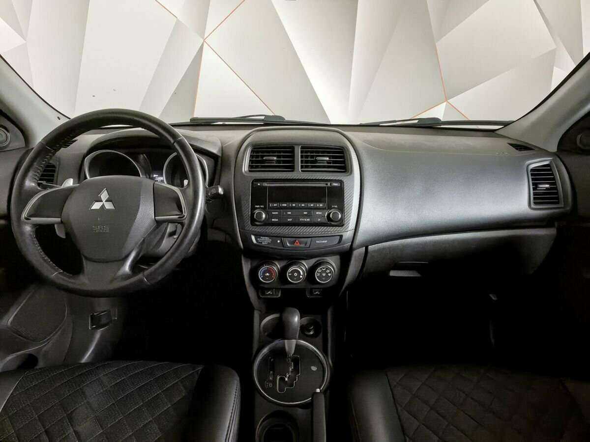 Купить Mitsubishi ASX, 2014, 227 696 км.. Фото: #9