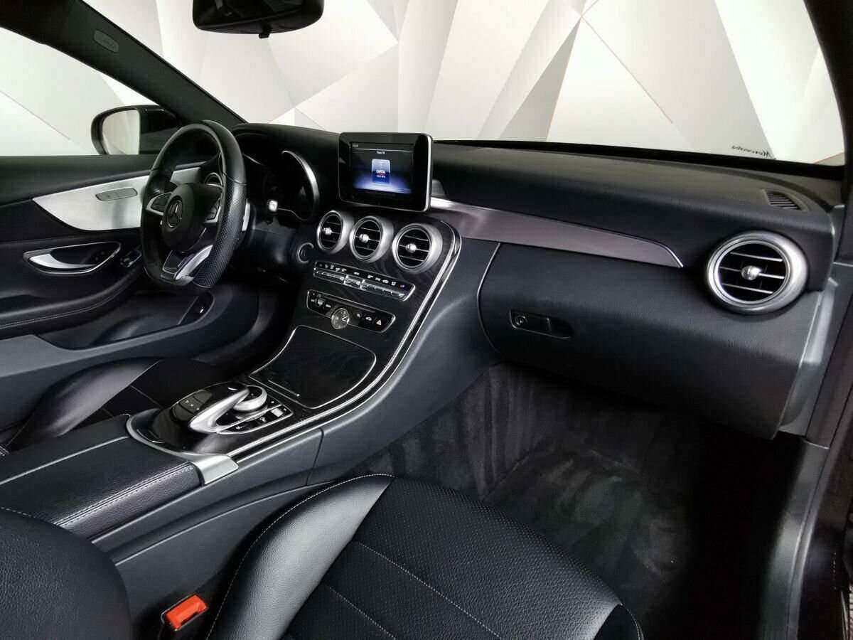 Купить Mercedes-Benz C-Класс, 2018, 72 812 км.. Фото: #8