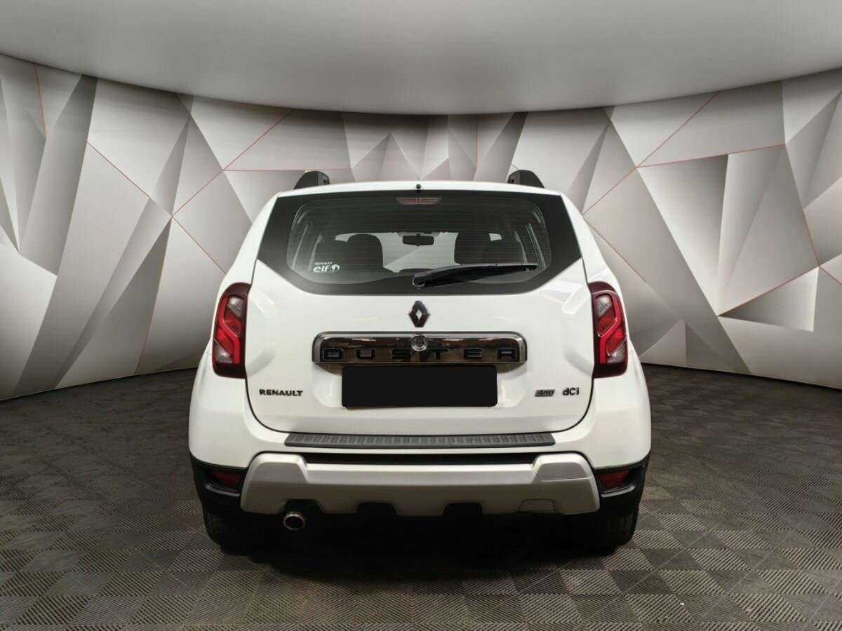 Купить Renault Duster, 2017, 223 471 км.. Фото: #5