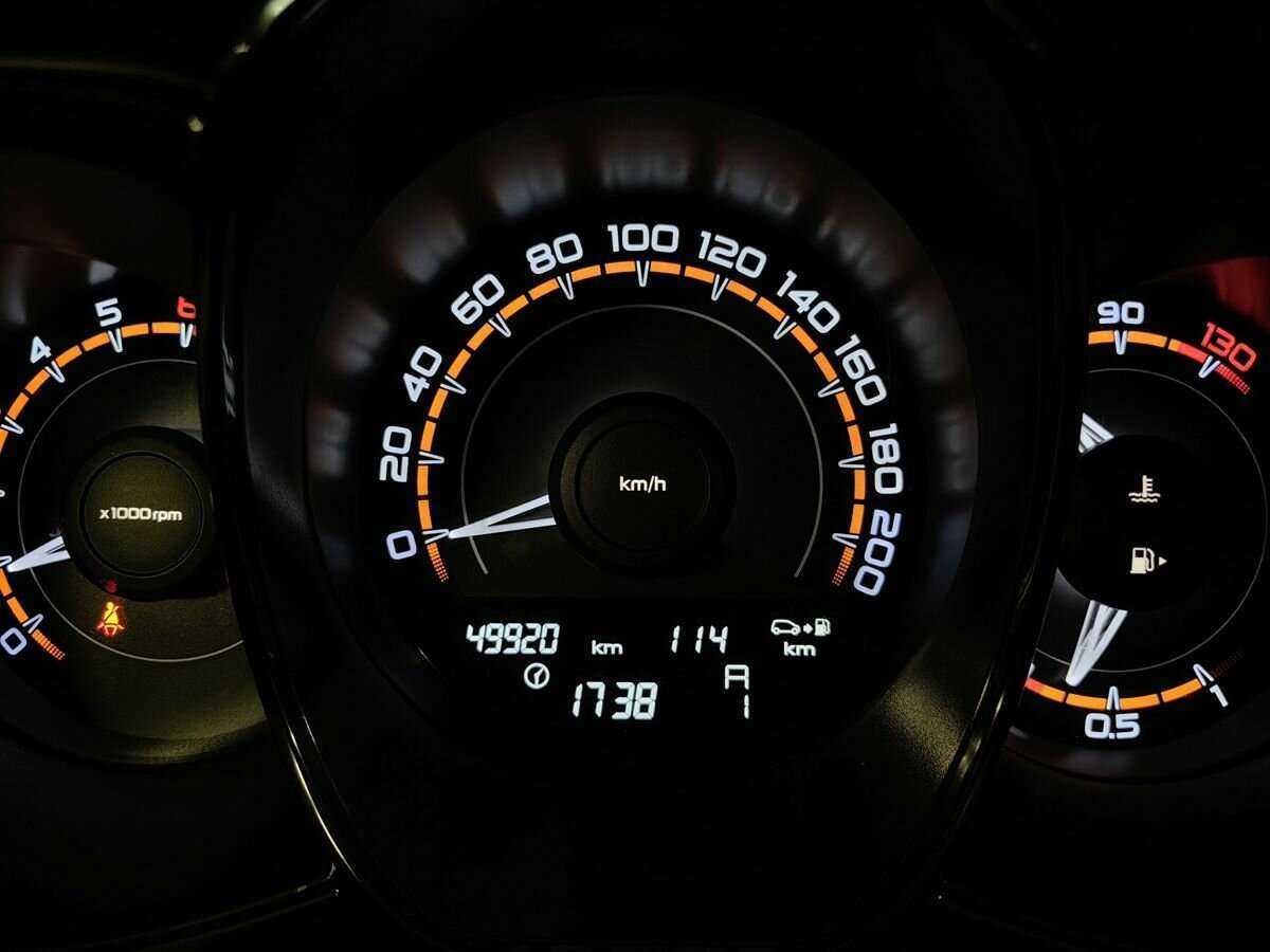 Купить Lada (ВАЗ) Vesta, 2018, 49 918 км.. Фото: #15