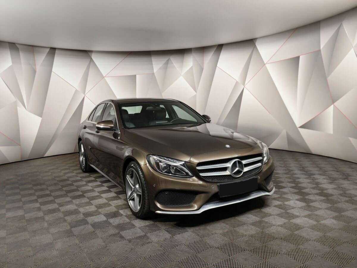 Купить Mercedes-Benz C-Класс, 2014, 71 624 км.. Фото: #2