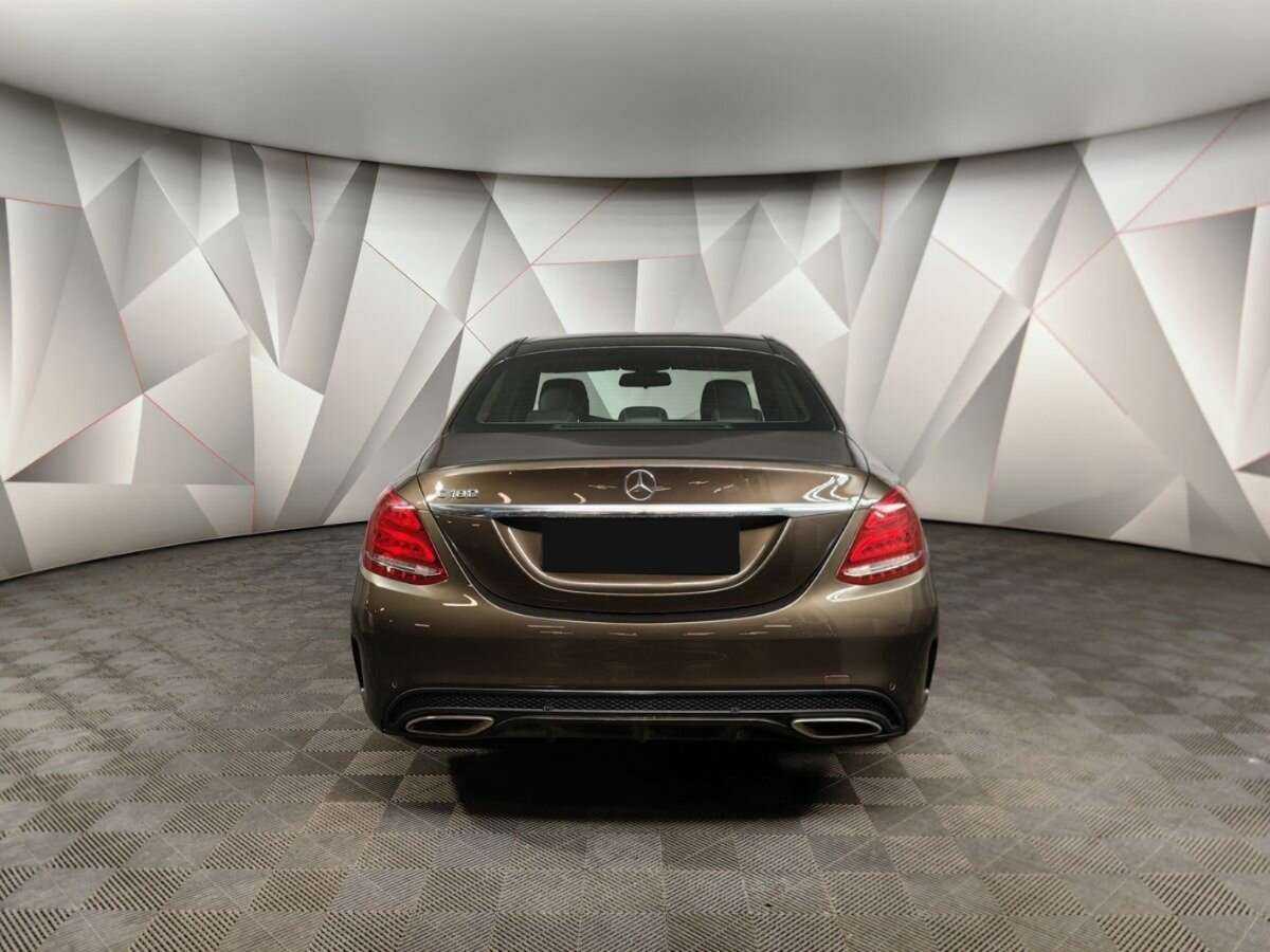 Купить Mercedes-Benz C-Класс, 2014, 71 624 км.. Фото: #7