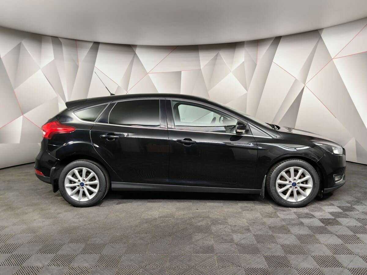 Купить Ford Focus, 2016, 89 744 км.. Фото: #5