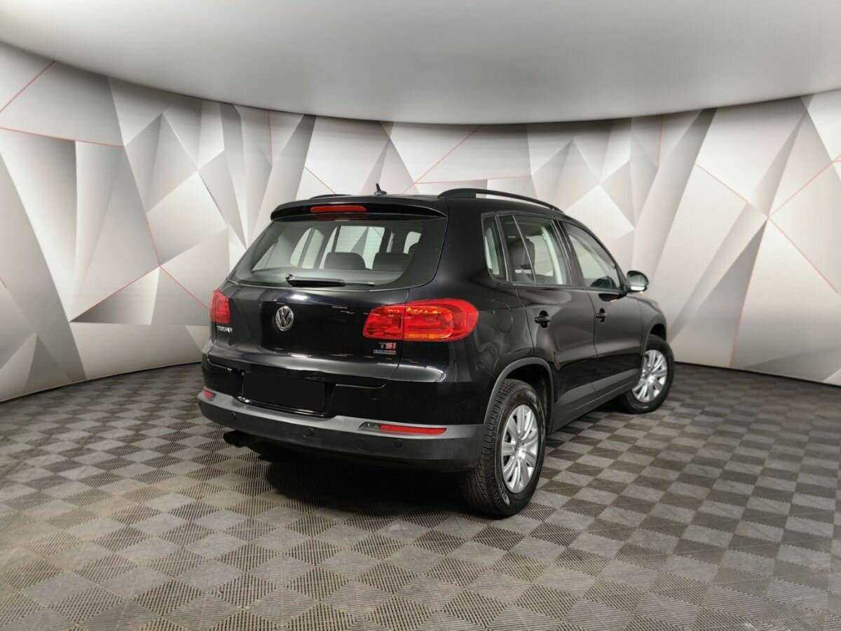 Купить Volkswagen Tiguan, 2013, 79 949 км.. Фото: #1