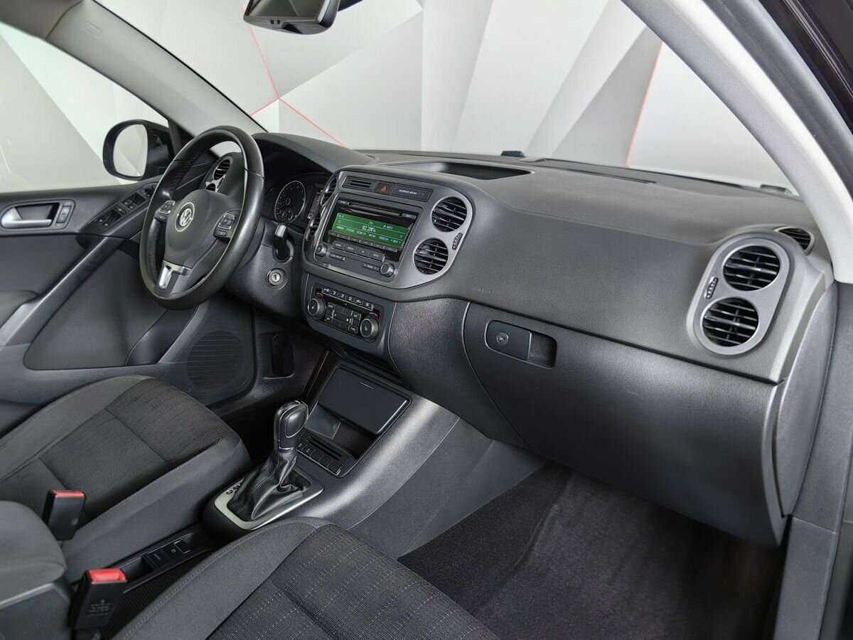 Купить Volkswagen Tiguan, 2013, 79 949 км.. Фото: #8