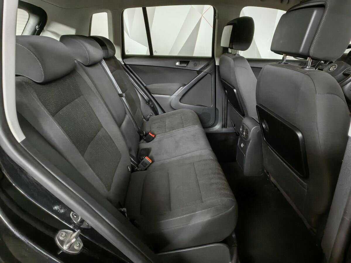 Купить Volkswagen Tiguan, 2013, 79 949 км.. Фото: #11