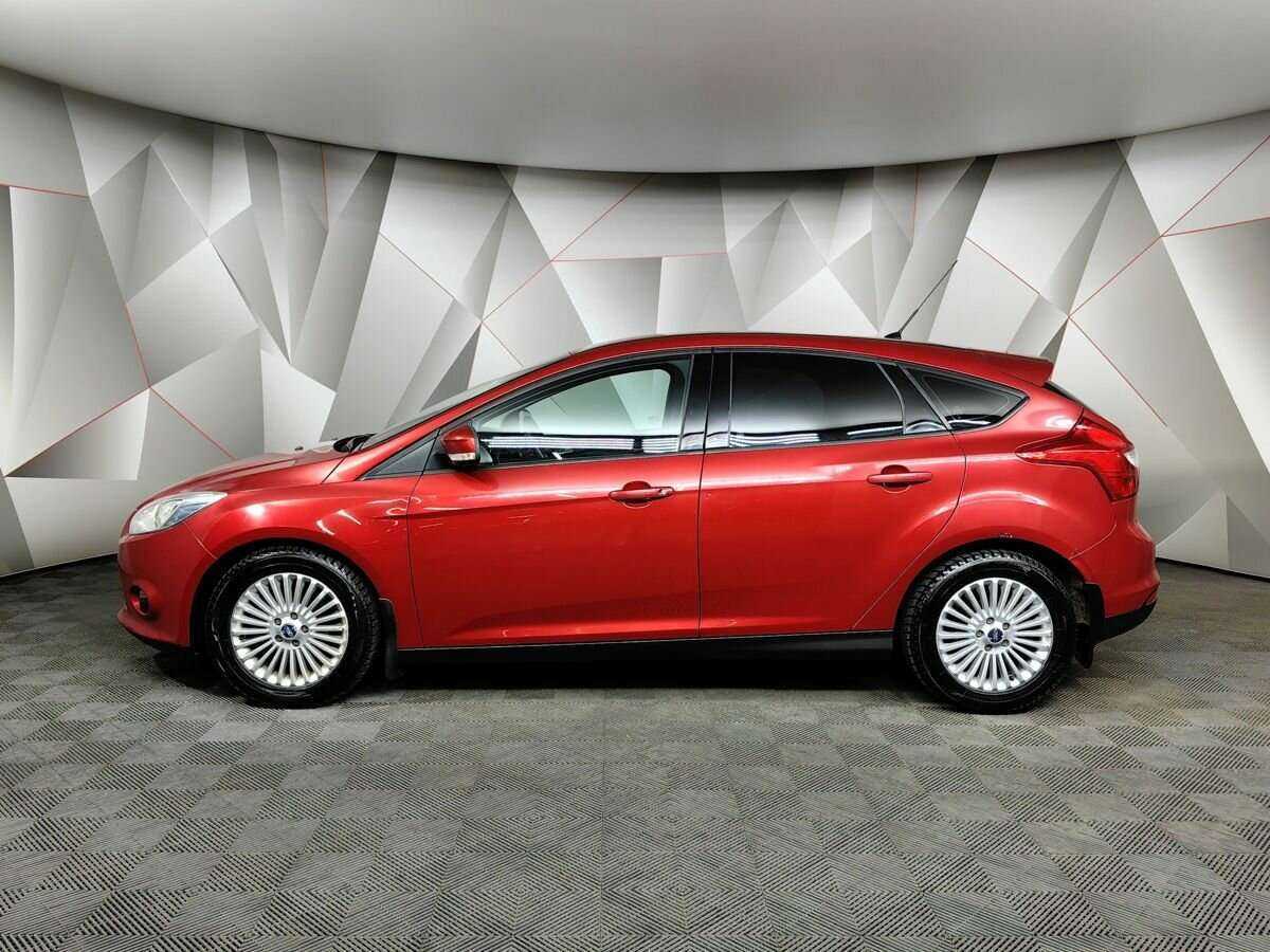 Купить Ford Focus, 2013, 139 507 км.. Фото: #4