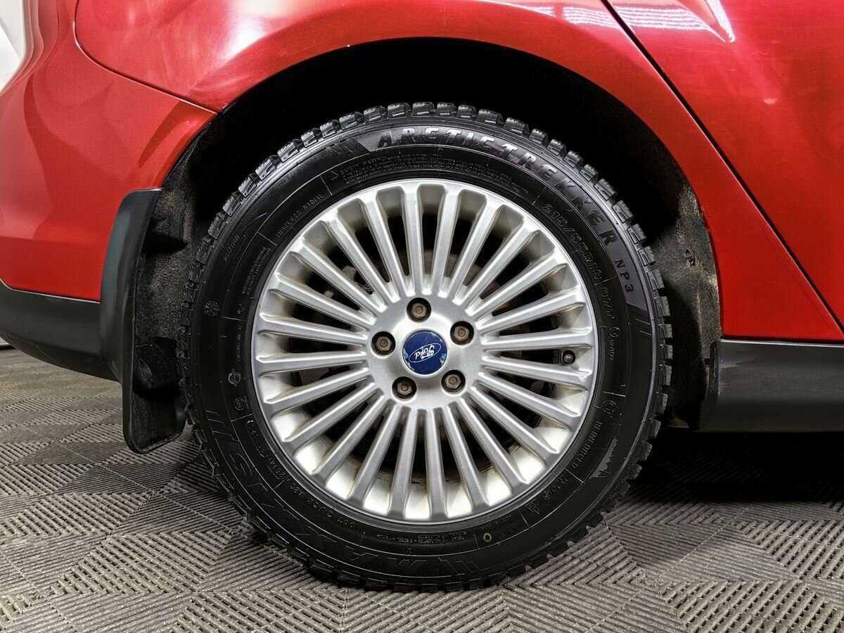 Купить Ford Focus, 2013, 139 507 км.. Фото: #15