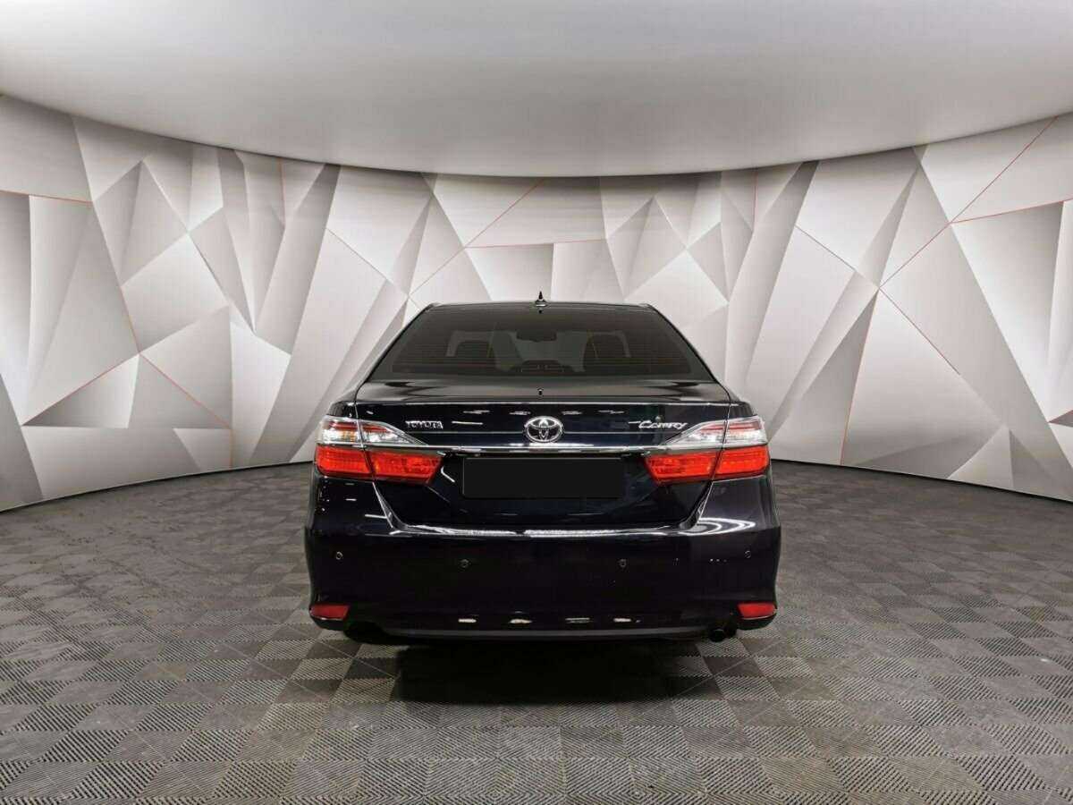 Купить Toyota Camry, 2017, 121 221 км.. Фото: #7