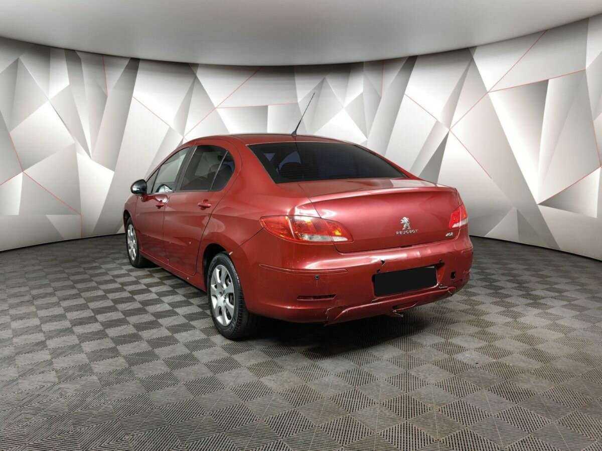 Купить Peugeot 408, 2013, 150 260 км.. Фото: #3