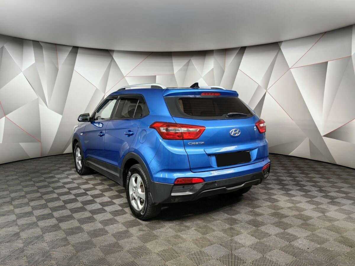 Купить Hyundai Creta, 2017, 112 810 км.. Фото: #3