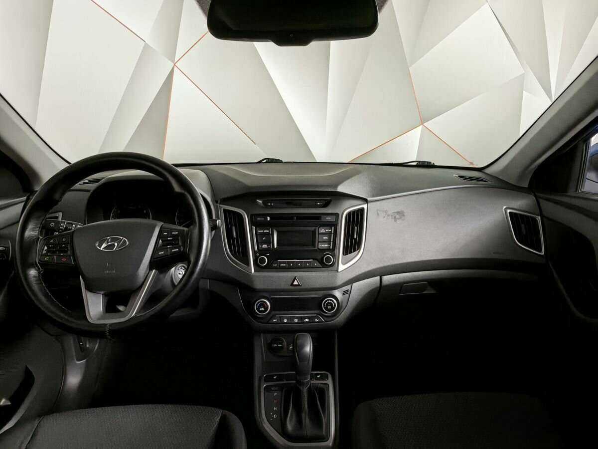 Купить Hyundai Creta, 2017, 112 810 км.. Фото: #9