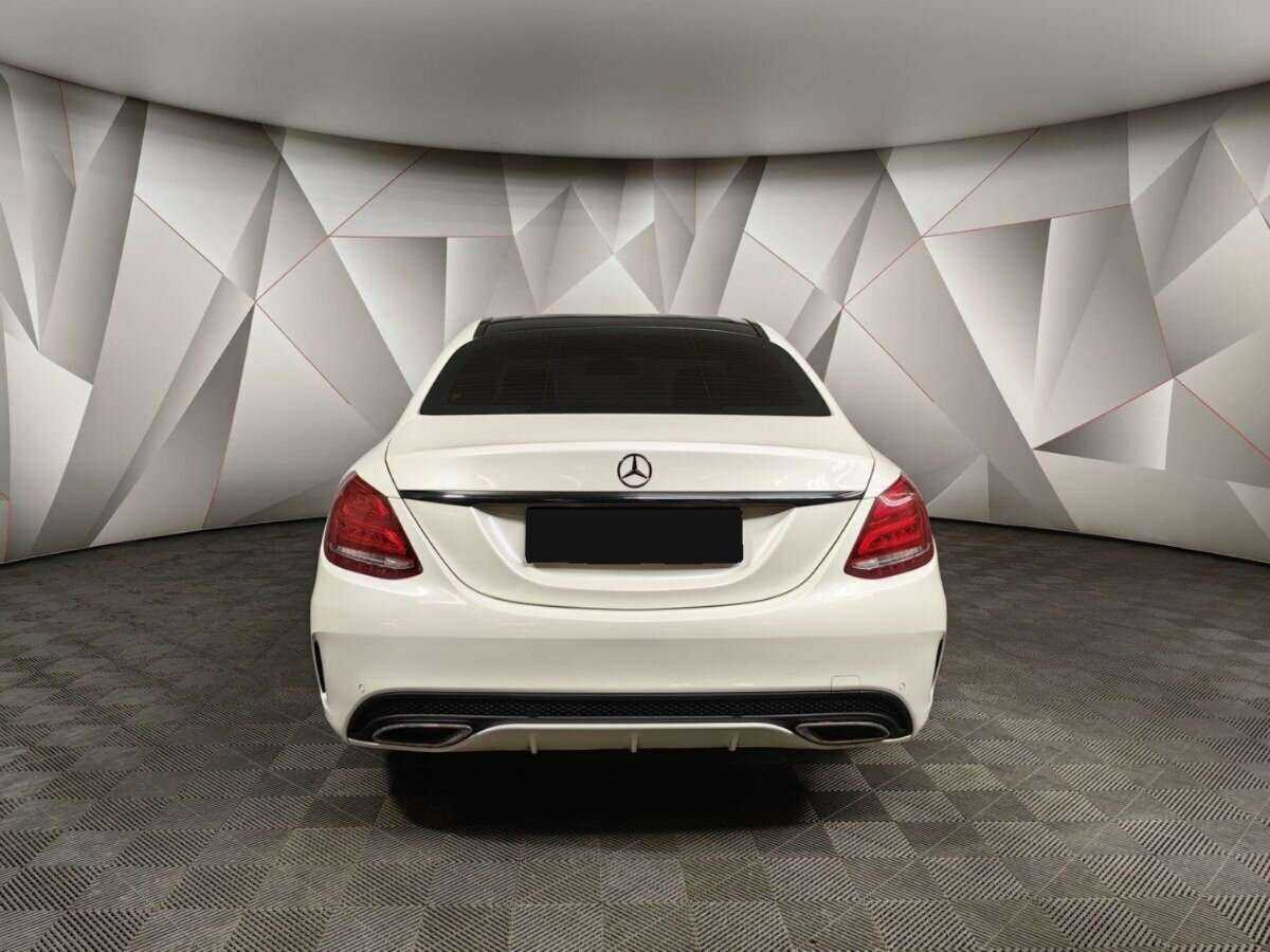 Купить Mercedes-Benz C-Класс, 2015, 126 815 км.. Фото: #7