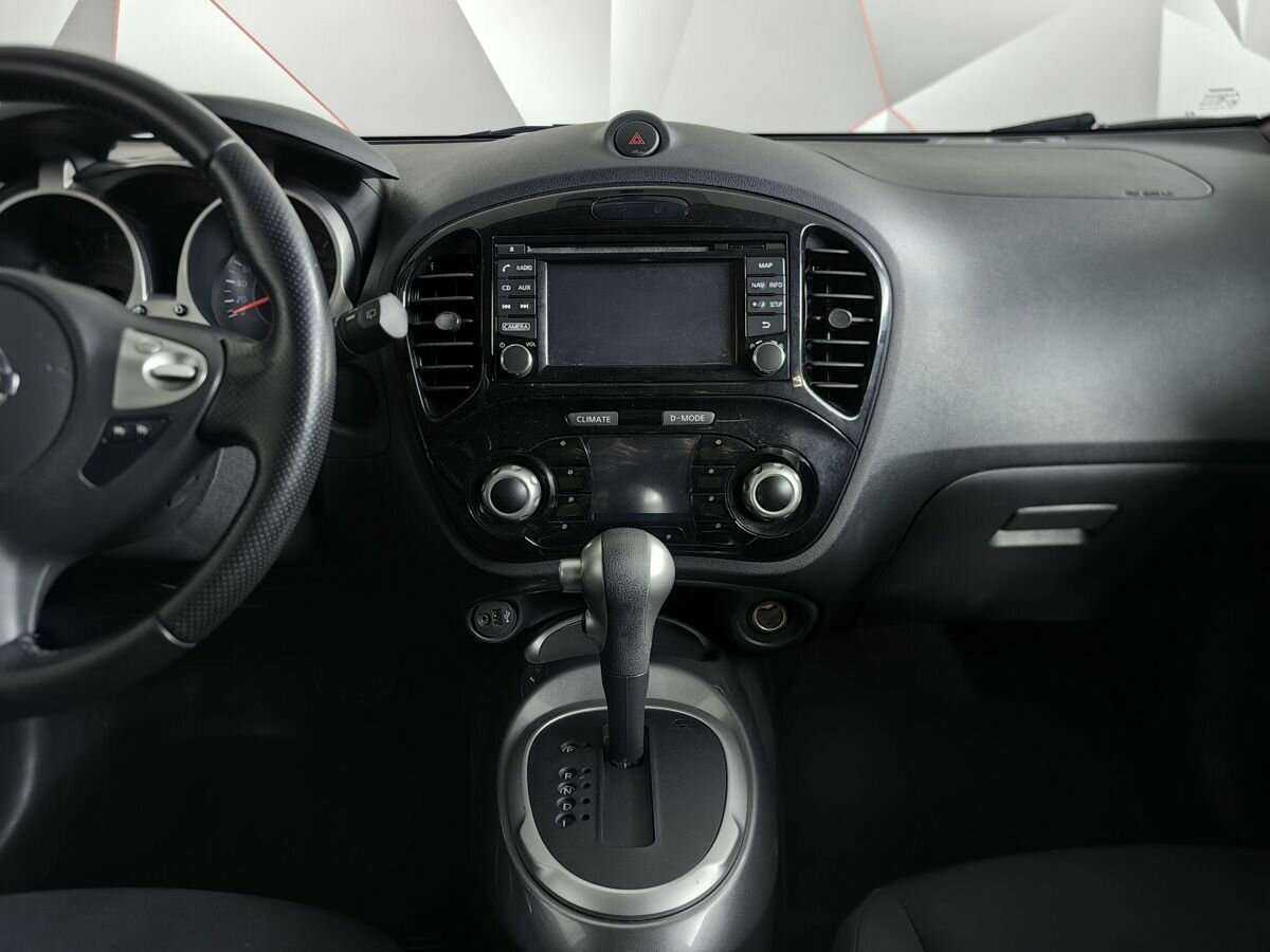 Купить Nissan Juke, 2018, 69 854 км.. Фото: #9