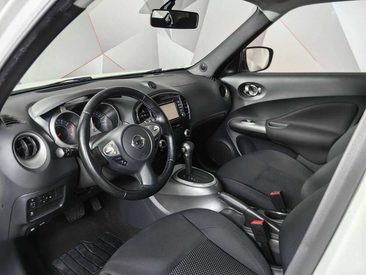 Купить Nissan Juke, 2018, 69 854 км.. Фото: #12