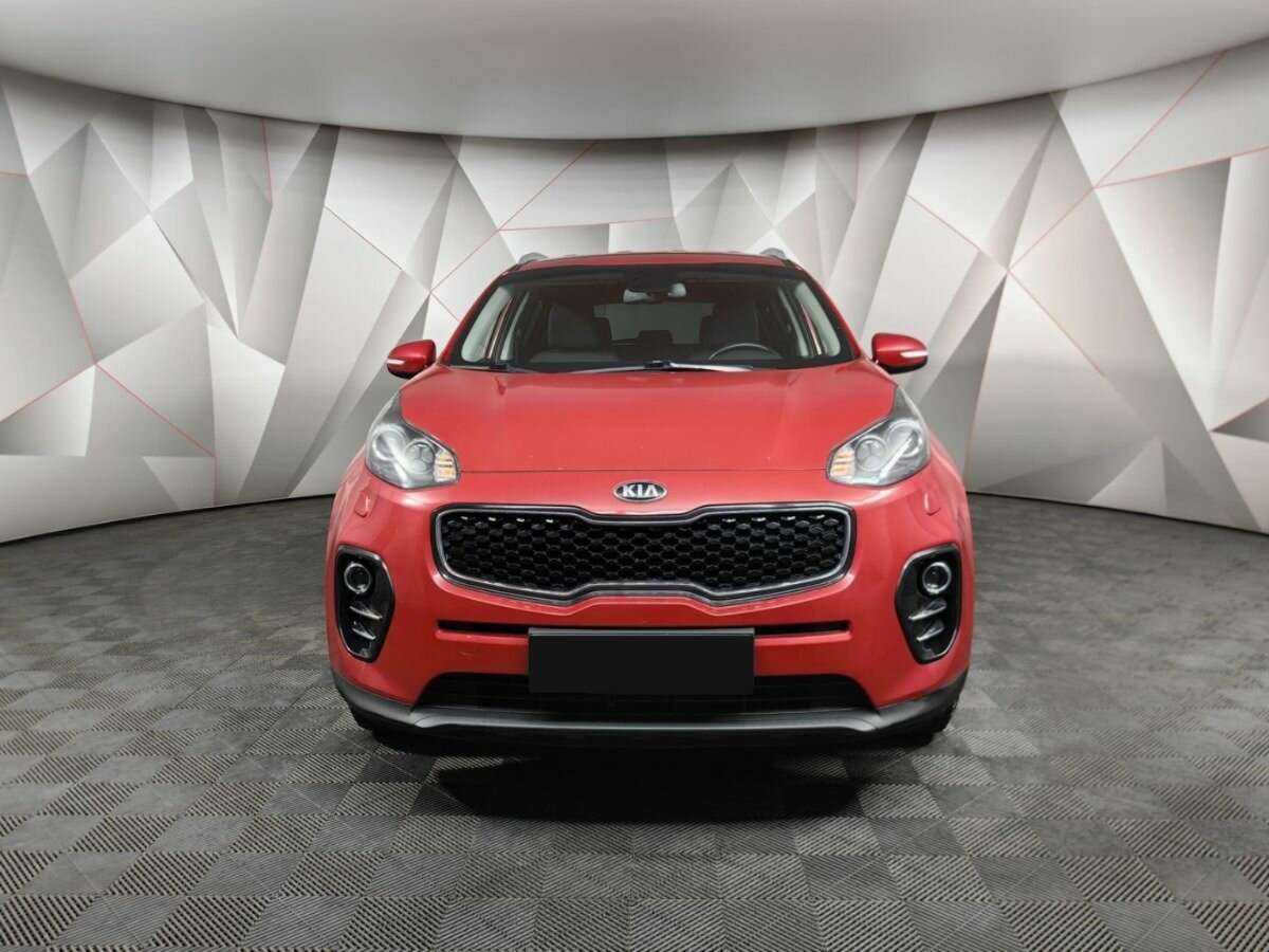 Купить Kia Sportage, 2017, 123 265 км.. Фото: #6