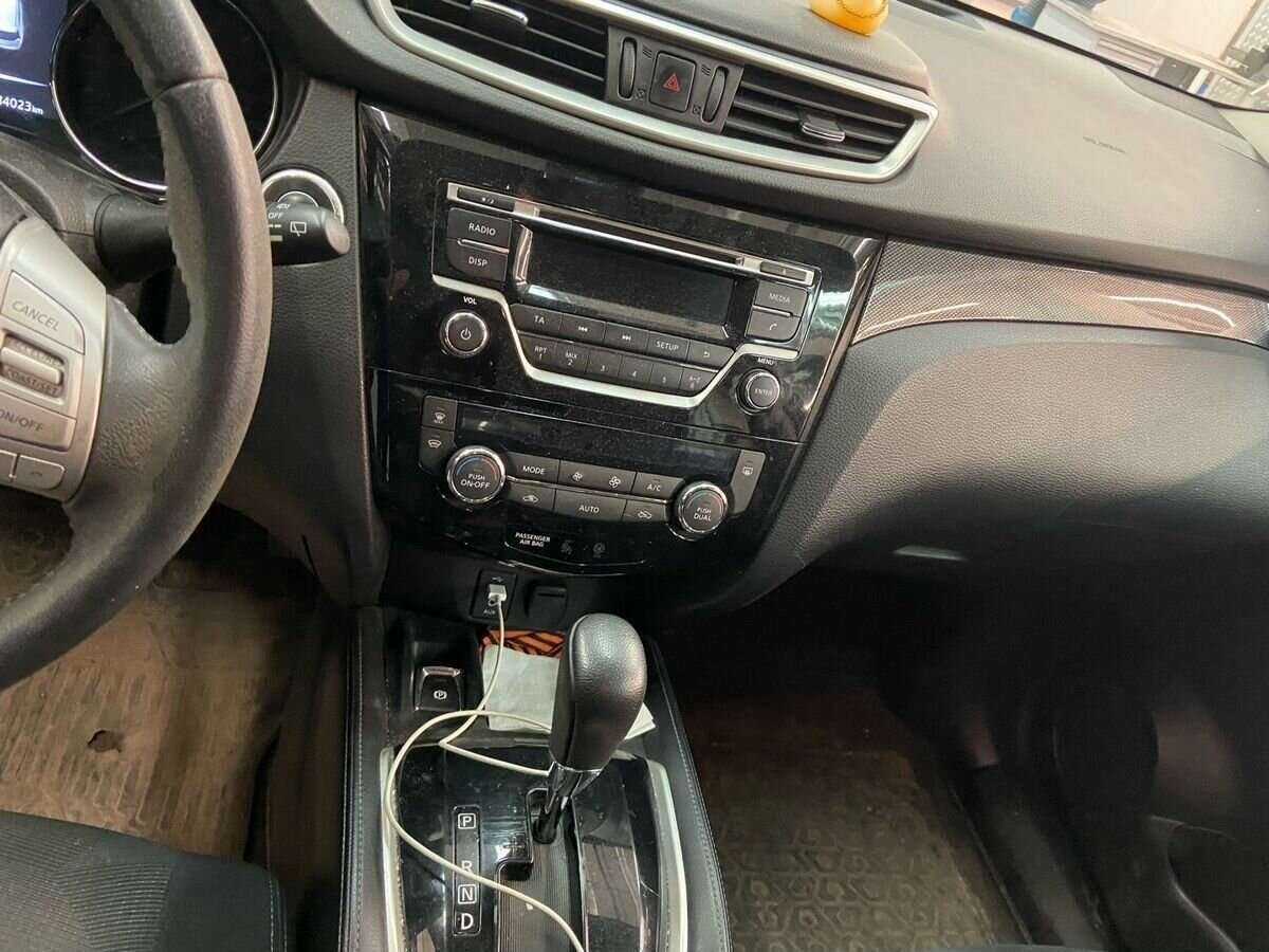 Купить Nissan X-Trail, 2016, 184 300 км.. Фото: #7