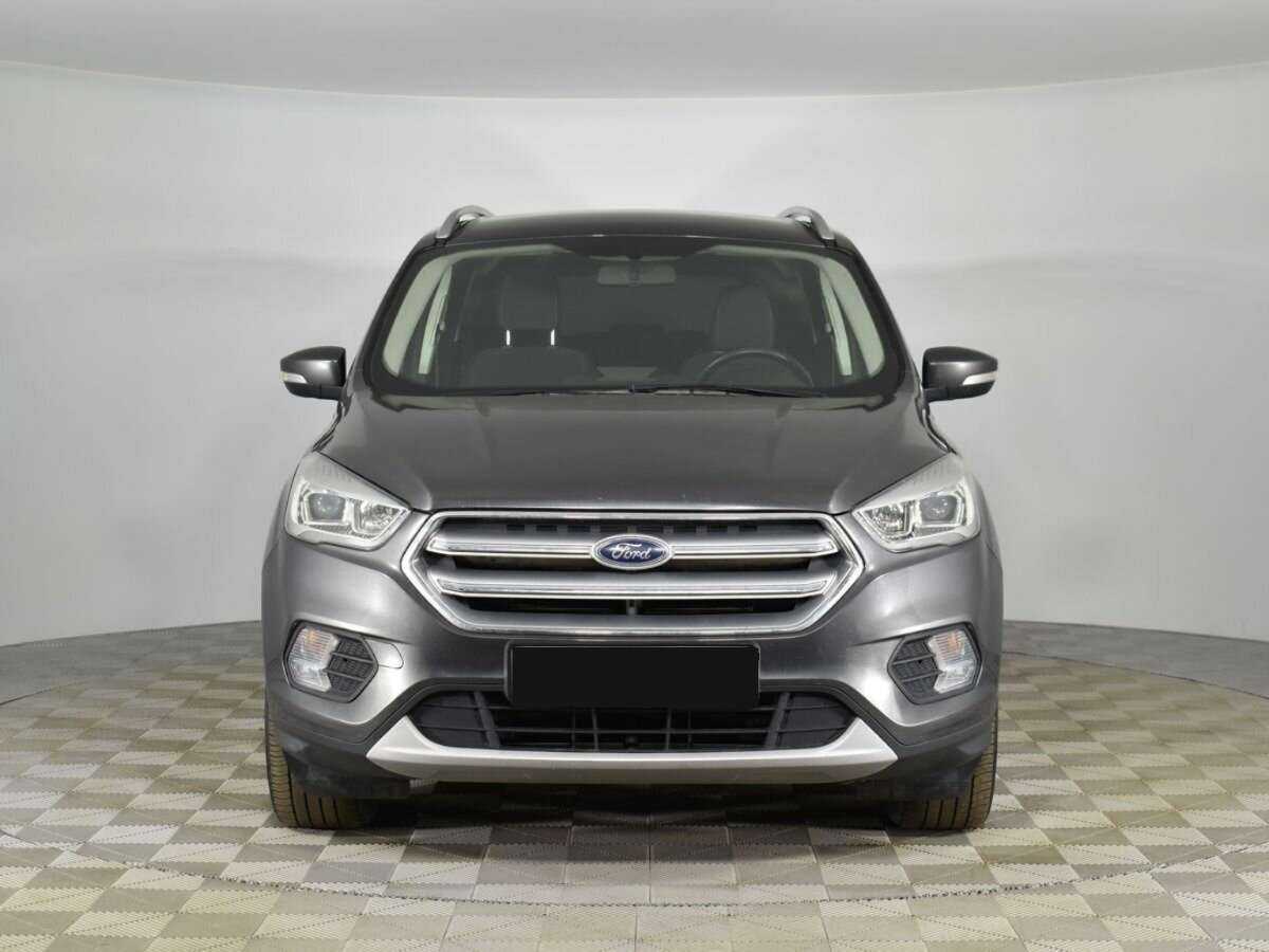 Купить Ford Kuga, 2017, 106 349 км.. Фото: #2