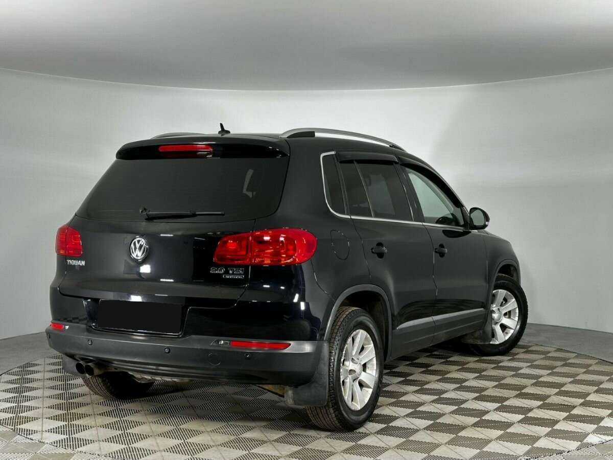 Купить Volkswagen Tiguan, 2013, 122 452 км.. Фото: #1