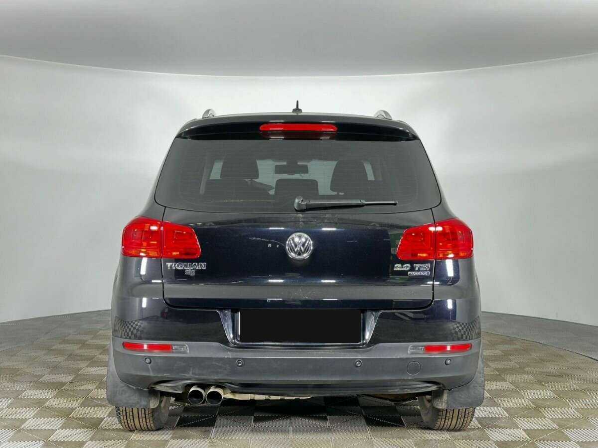 Купить Volkswagen Tiguan, 2013, 122 452 км.. Фото: #3