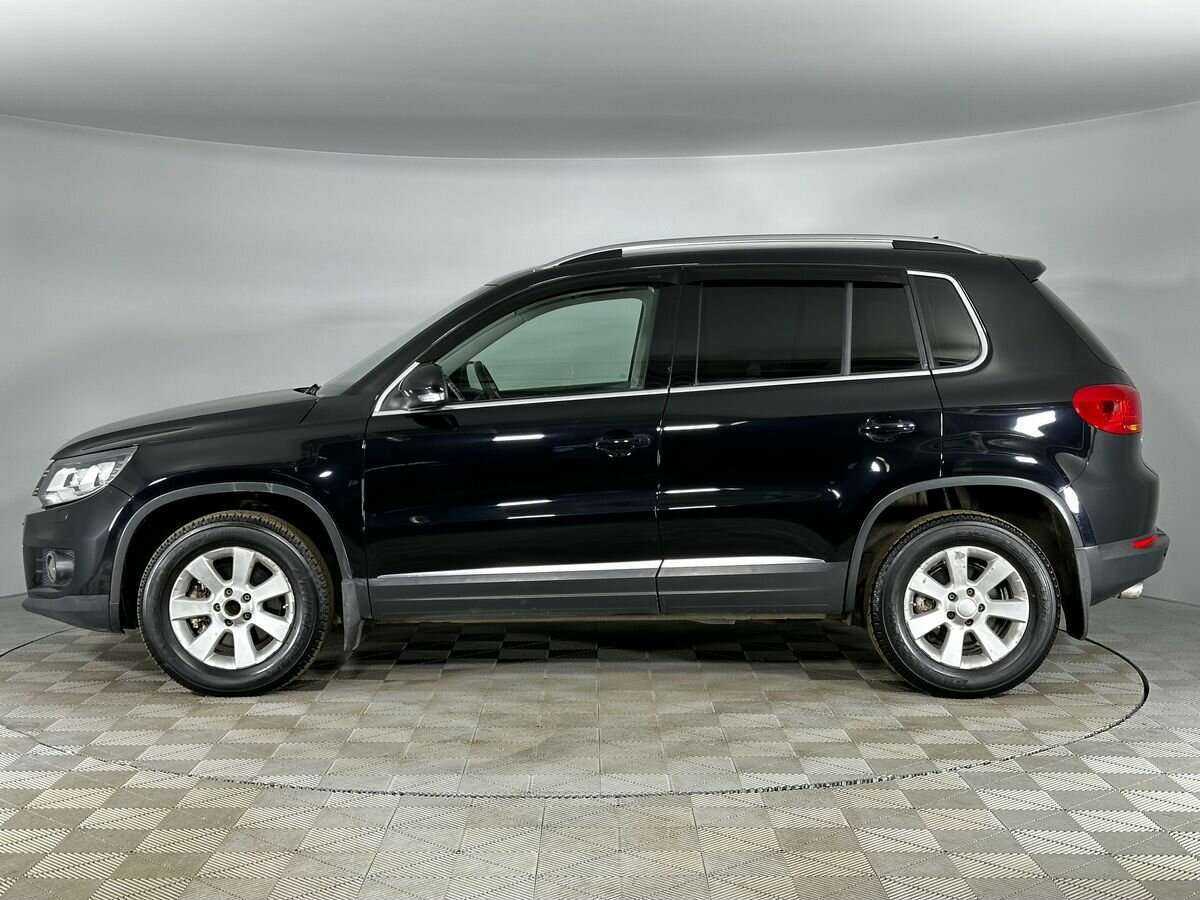 Купить Volkswagen Tiguan, 2013, 122 452 км.. Фото: #5