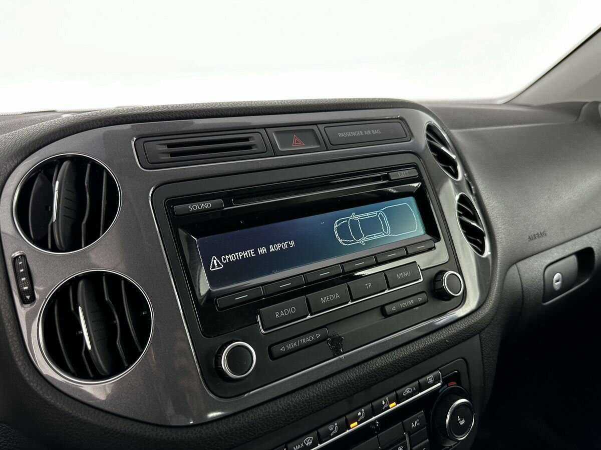 Купить Volkswagen Tiguan, 2013, 122 452 км.. Фото: #12