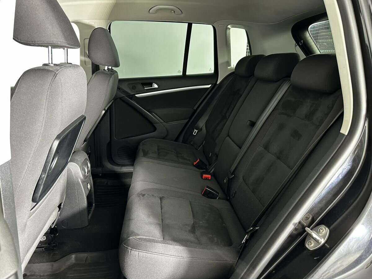 Купить Volkswagen Tiguan, 2013, 122 452 км.. Фото: #15