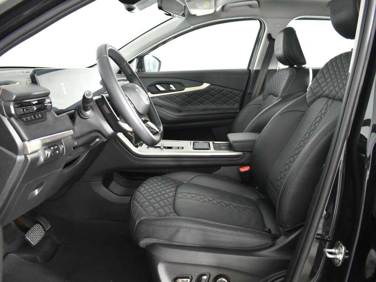 Купить EXEED TXL, 2022, 9 256 км.. Фото: #7